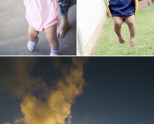 Kiara 1 Year in a glance.
