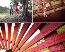 amy+jasper: honolulu, hawaii