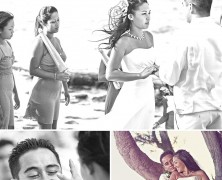 crystal+mitch: private estate, mokuleia – oahu, hawaii