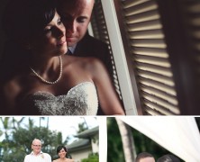 elise+andrew: gannon’s – wailea, maui