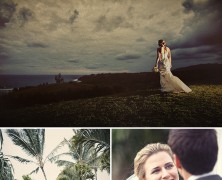 jenny+josh: hawaiian romantic cottage, kilauea – kauai, hawaii
