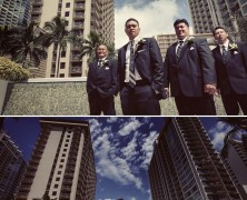 lauren+jay: halekulani – waikiki, oahu