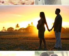 louise+kyle: maternity shoot