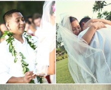 mia+cyril: kihei, maui
