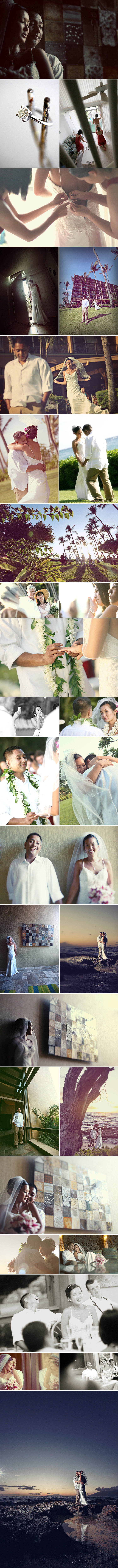 Hawaii Wedding Photography by Frank Amodo, Hawaiis wedding photographer