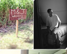 michelle+josh: loulu palm estate
