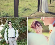 sara+scott: private estate – north shore, oahu