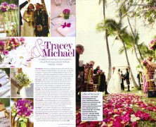 uk’s wedding flowers magazine